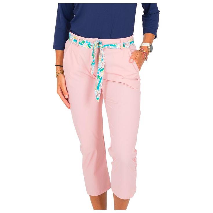 Chiberta 3/4-Hose Amila Pêche Präsentation
