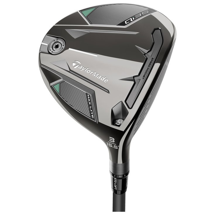Taylormade Fairwayholz Qi35 Max Lite Fairway Präsentation