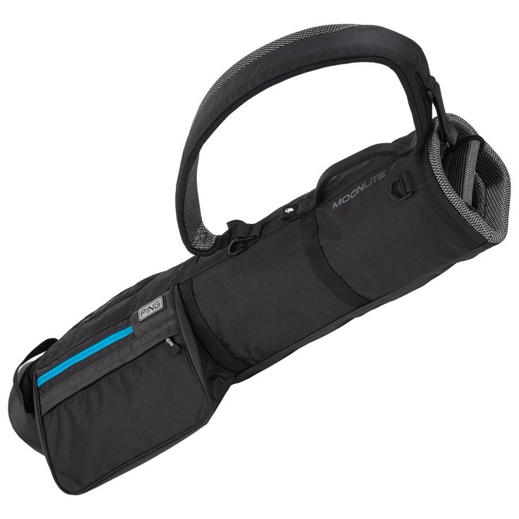 Ping Tasche (1/2-Serie) Moonlite 244 Black Präsentation
