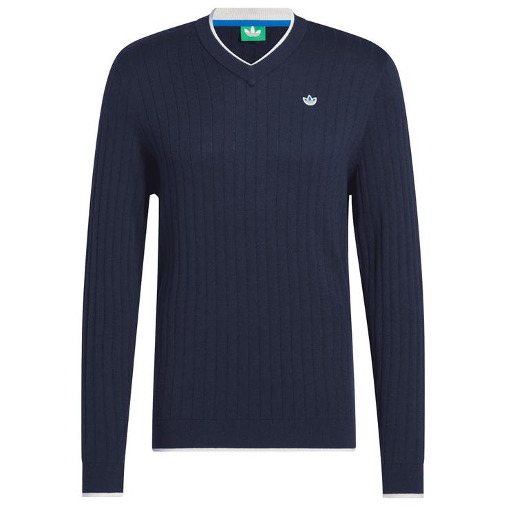 adidas Originals F Knit Sweater Night Indigo 