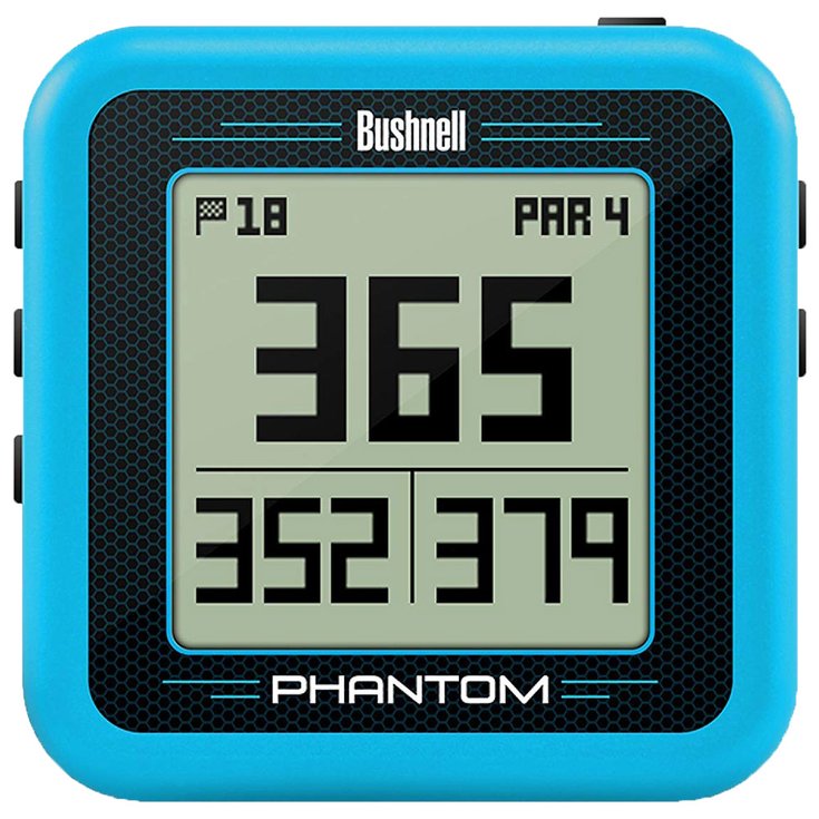 Bushnell GPS-Gerät Phantom GPS Bleu Präsentation