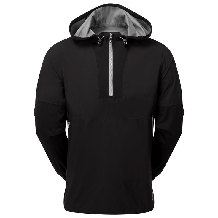 Footjoy Regenjacke Hydrolite X Hoodie Black Präsentation
