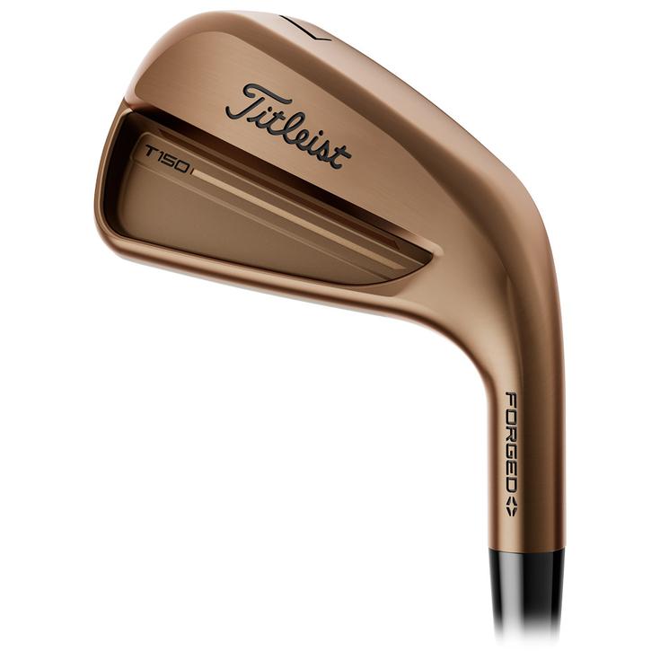 Titleist Series de fers T150 Irons Oil Can Limited Edition Présentation