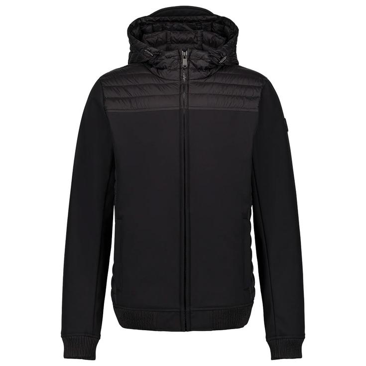 Jott Jacke Paco 2.0 Black Präsentation