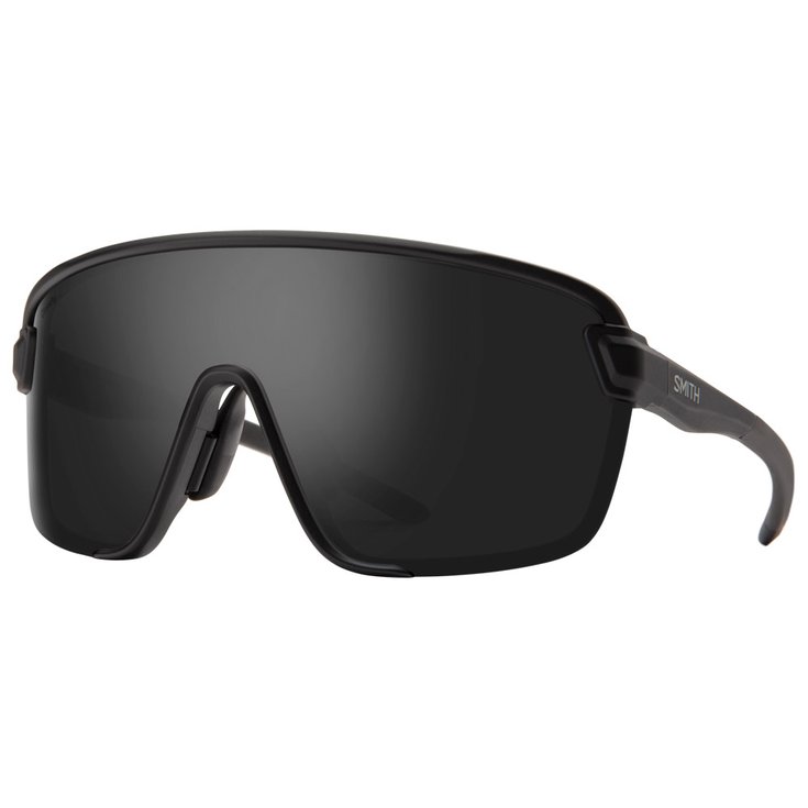 Smith Sonnenbrille Bobcat Matte Black Chromapop Black Präsentation