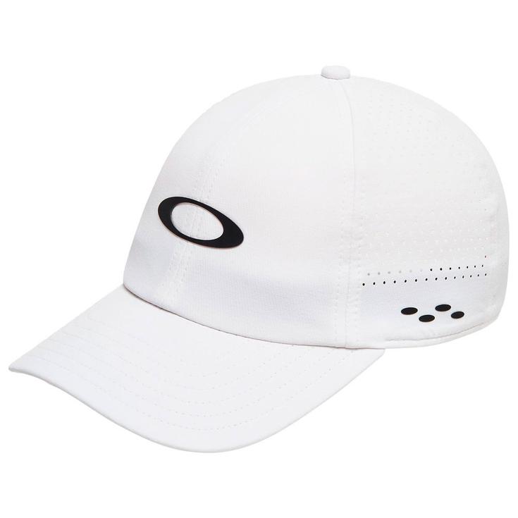 Oakley Cap Performance 6 Panel White Präsentation