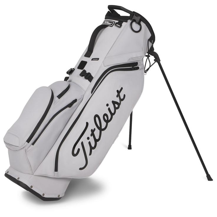 Titleist Sacs trepied serie Players S5 Stadry Marble Black Black Présentation
