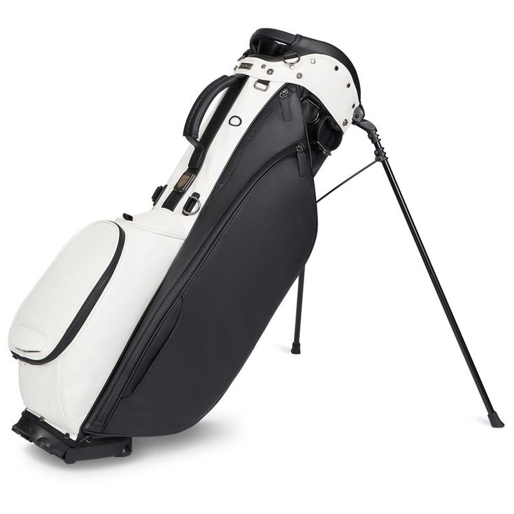 Titleist Standbag (Komplettsatz) Linkslegend Members White Black Präsentation