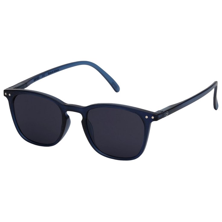 Izipizi Sonnenbrille Sun #E Deep Blue Ocean Lenses Präsentation