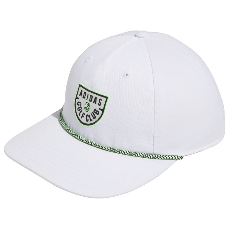 adidas Cap Y Novelty White Präsentation