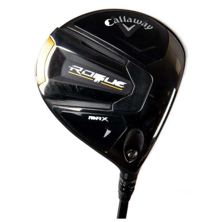 Callaway Golf Driver Occasion – Rogue ST Max 10.5° Light Présentation