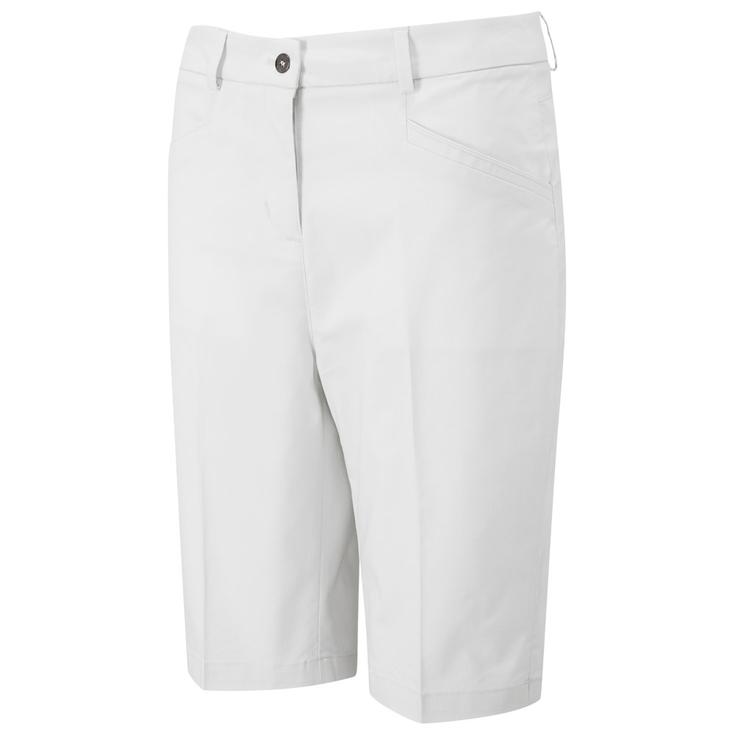 Ping Bermuda Margot Short White Präsentation Ping Bermuda Margot Short White Präsentation