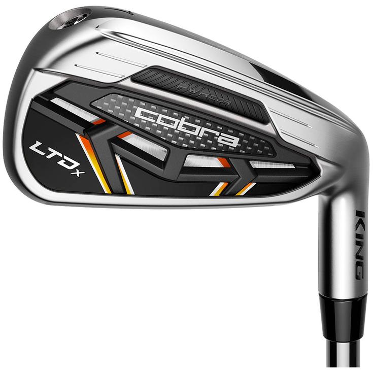 Cobra Series de fers King LTDX Irons Détail golf 1