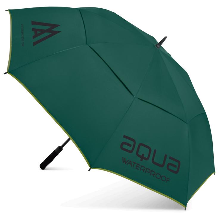 Big Max Parapluies Aqua Umbrella Forest Green Lime Présentation