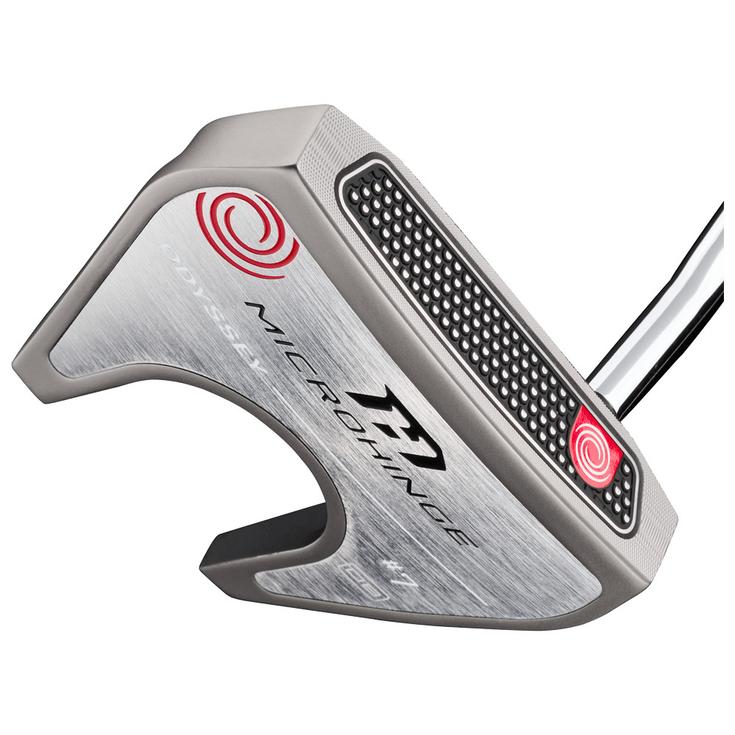 Odyssey Golf Putter Microhinge Seven DB Présentation