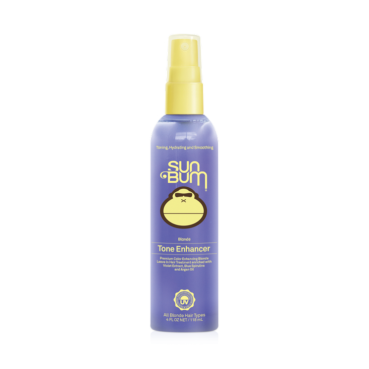 Sun Bum Kosmetika Hair Blonde Tone Enhancer 118 ml Profilansicht