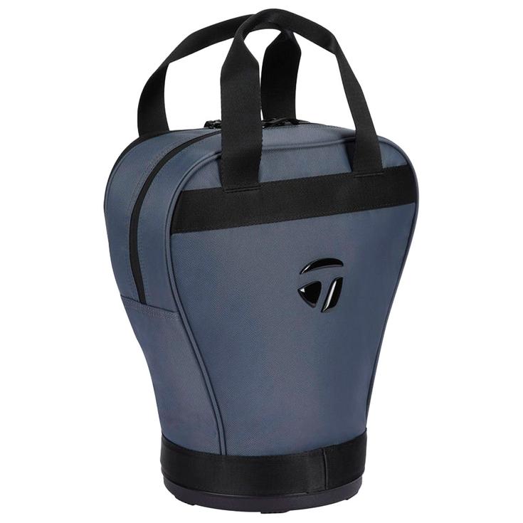 Taylormade Ballbeutel Performance Practice Ball Bag Grey Präsentation