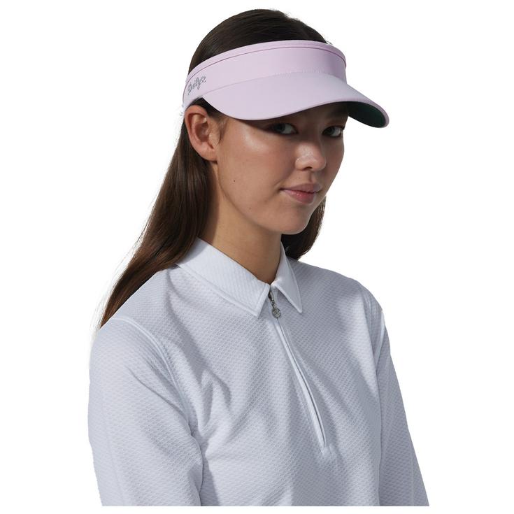 Daily Sports Golfvisier Marina Visor Pink Präsentation