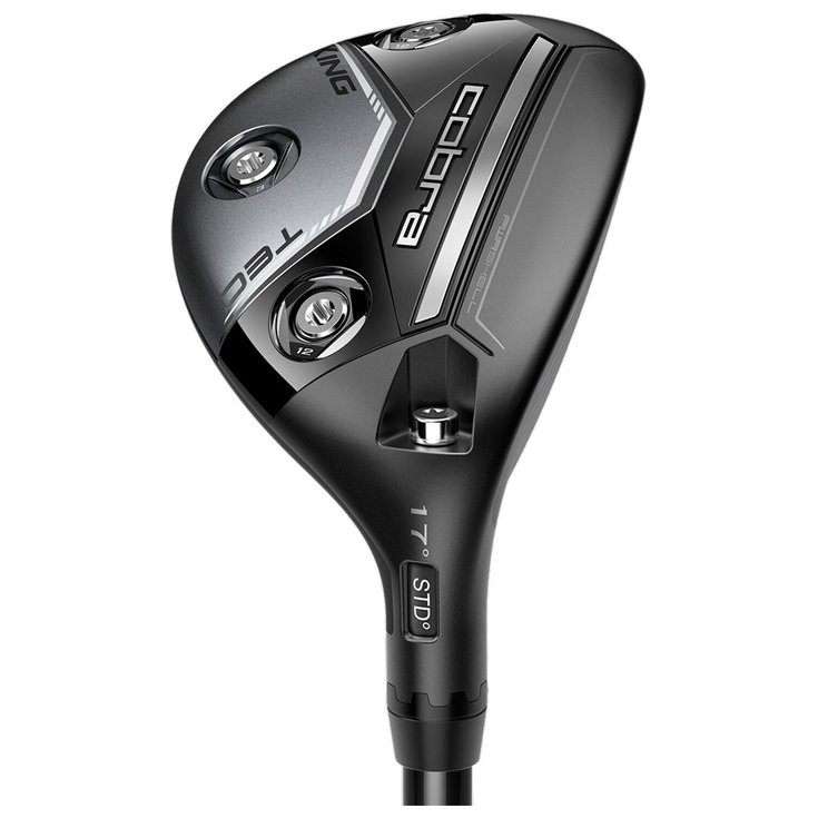 Cobra Hybridschläger KING TEC Hybrid Präsentation
