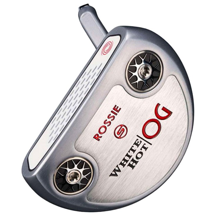 Odyssey Golf Putter White Hot OG Rossie S Rahm Limited Edition Präsentation