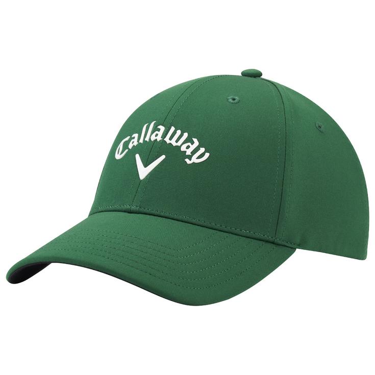 Callaway Golf Cap Liquid Metal Forest Präsentation