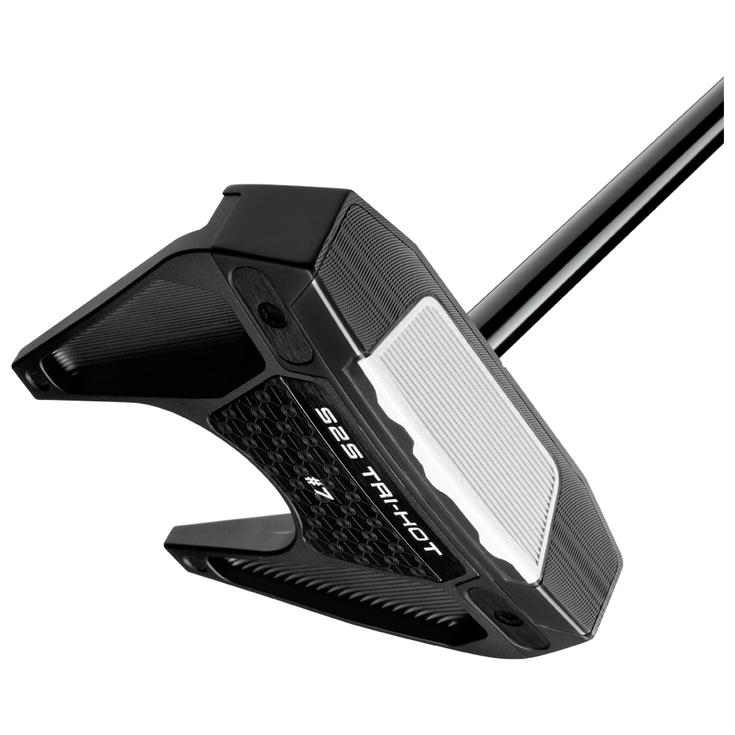 Odyssey Golf Putter Square 2 Square Tri-Hot Black Seven Présentation