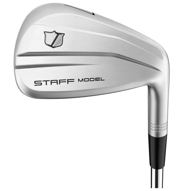 Wilson Eisensatz Staff Model XB Irons Präsentation