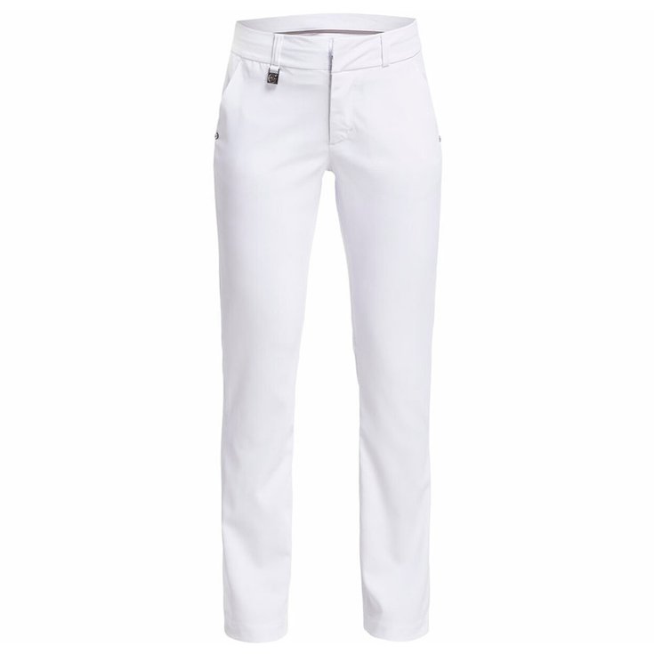 Rohnisch Pantalon Flow Pants White Présentation