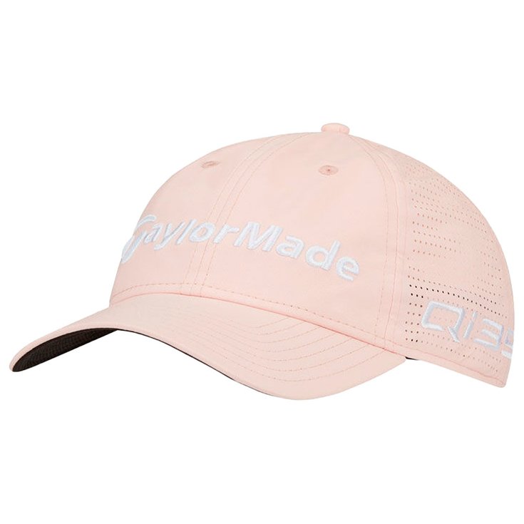 Taylormade Cap Tour Litetech Pink Präsentation