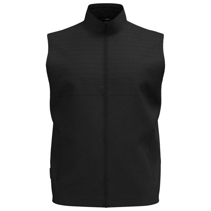 Under Armour Jacke Drive Pro Vest Black Präsentation