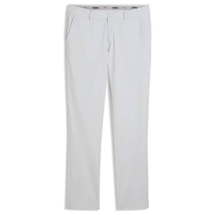 Puma Golf Hose 101 Winter Platino Gray Präsentation