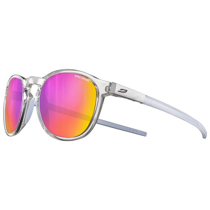 Julbo Shine Translucide Brillant Cristal Bleu Clair Spectron 3 