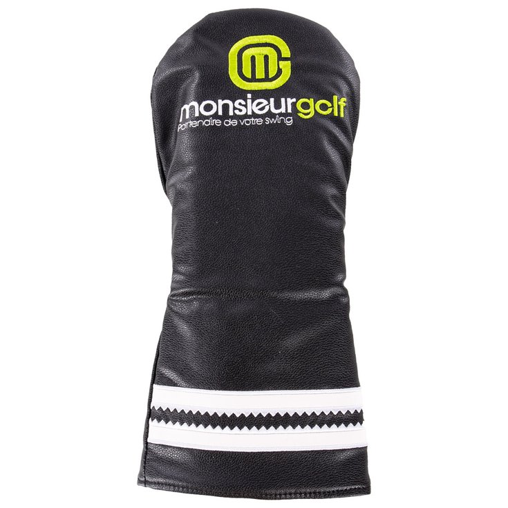 monsieurgolf Capuchon de club Head Cover Driver Monsieurgolf Présentation