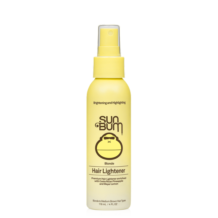 Sun Bum Kosmetika Hair Blonde Hair Lightener 118 ml Profilansicht