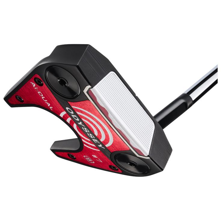 Odyssey Golf Putter Ai-Dual 7S Präsentation