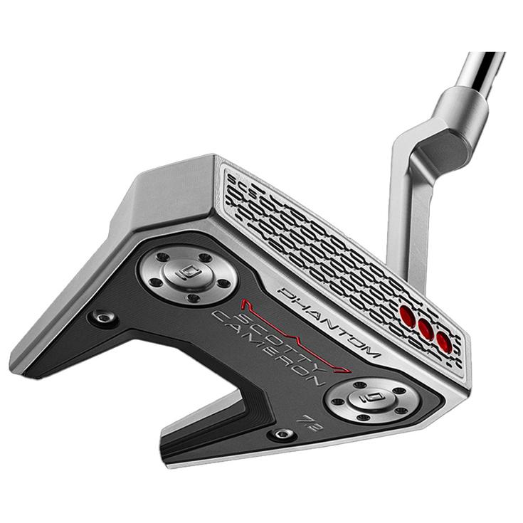 Scotty Cameron Putter Phantom 7.2 Präsentation