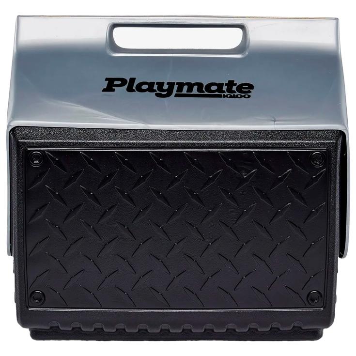 Igloo Glacière Playmate 13L The Boss Black Présentation
