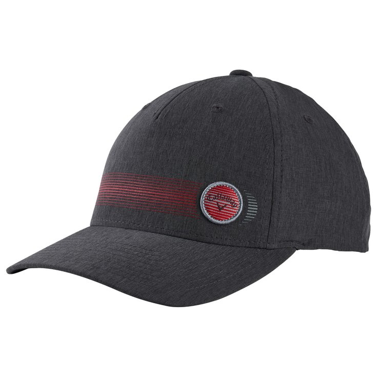Callaway Golf Straight Shot Charcoal 