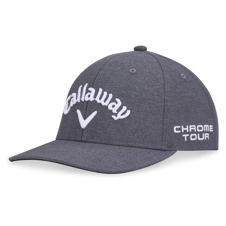 Callaway Golf Cap TA Performance Pro Charcoal Präsentation