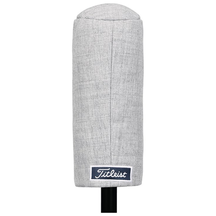 Titleist Schlägerhaube Barrel Twill Headcover Heathered Grey Präsentation