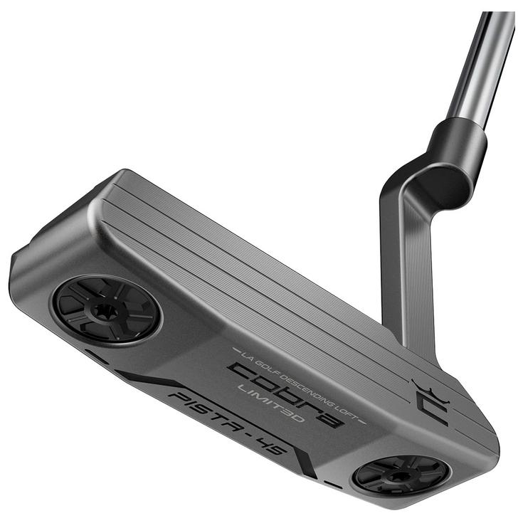Cobra Putter King 3D Printed LIMIT3D PISTA-45 Präsentation