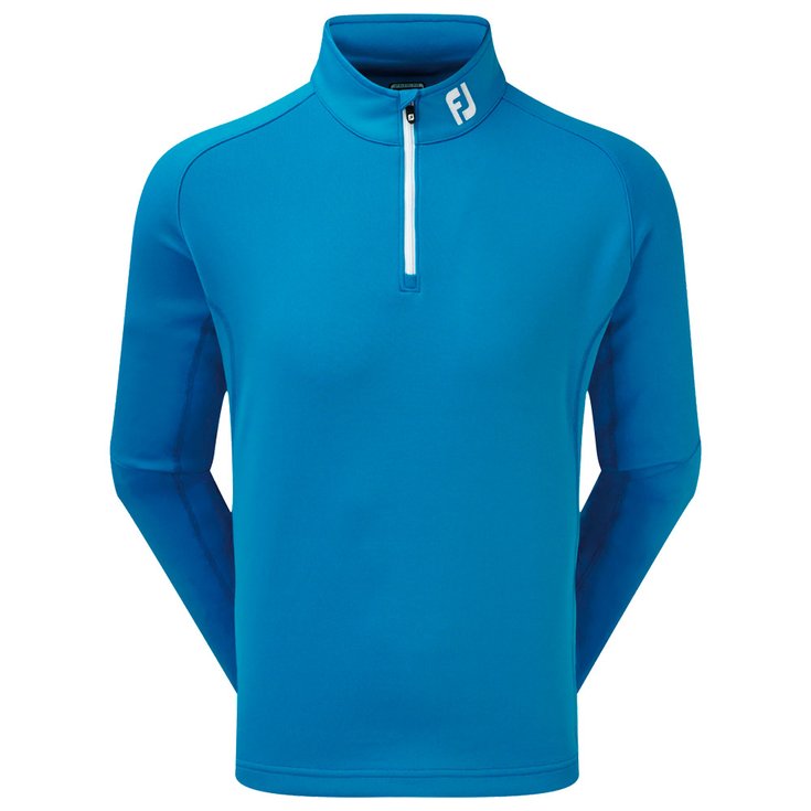 Footjoy Chill Out Pullover Cobalt 