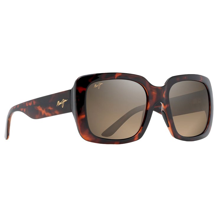 Maui Jim Sonnenbrille Two Steps Ecaille Bronze Hcl Minéral SuperThin Präsentation