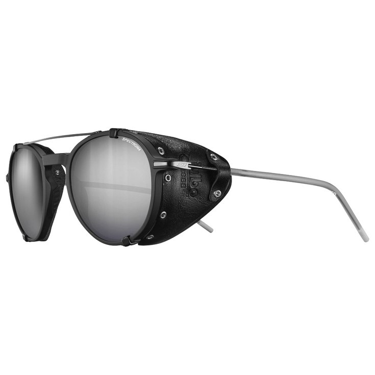 Julbo Sonnenbrille Legacy Mat Noir Blanc Noir Spectron 4 Präsentation