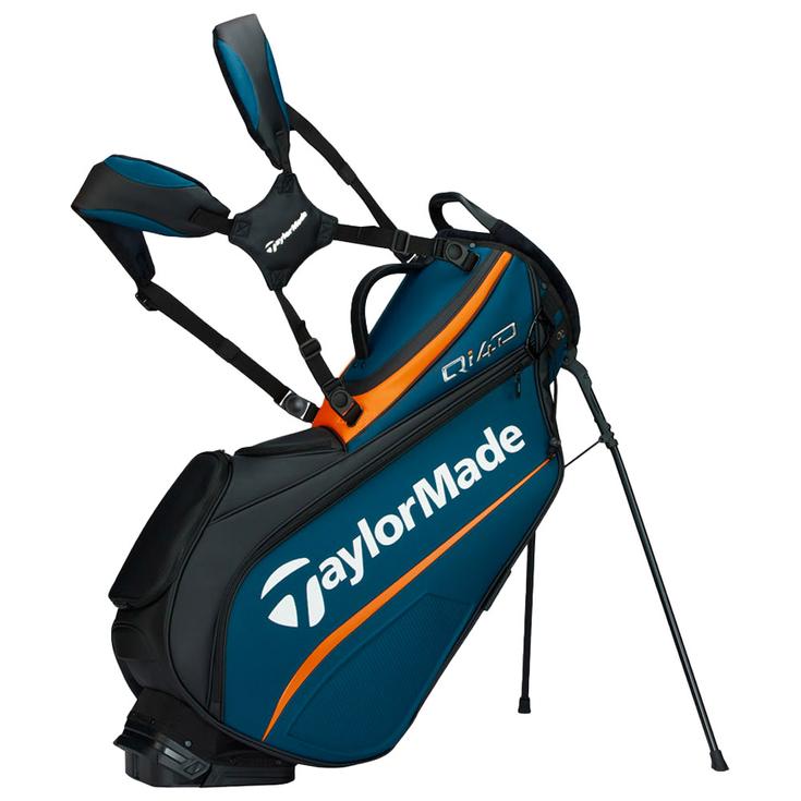 Taylormade Sacs trepied serie Tour Stand Qi4D Présentation