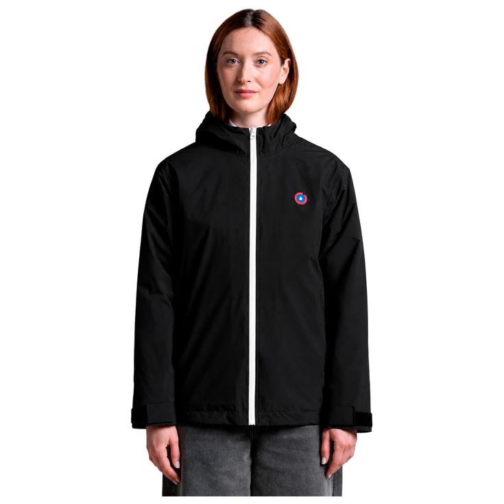 Flotte Blouson Street Lazare Ombre Présentation