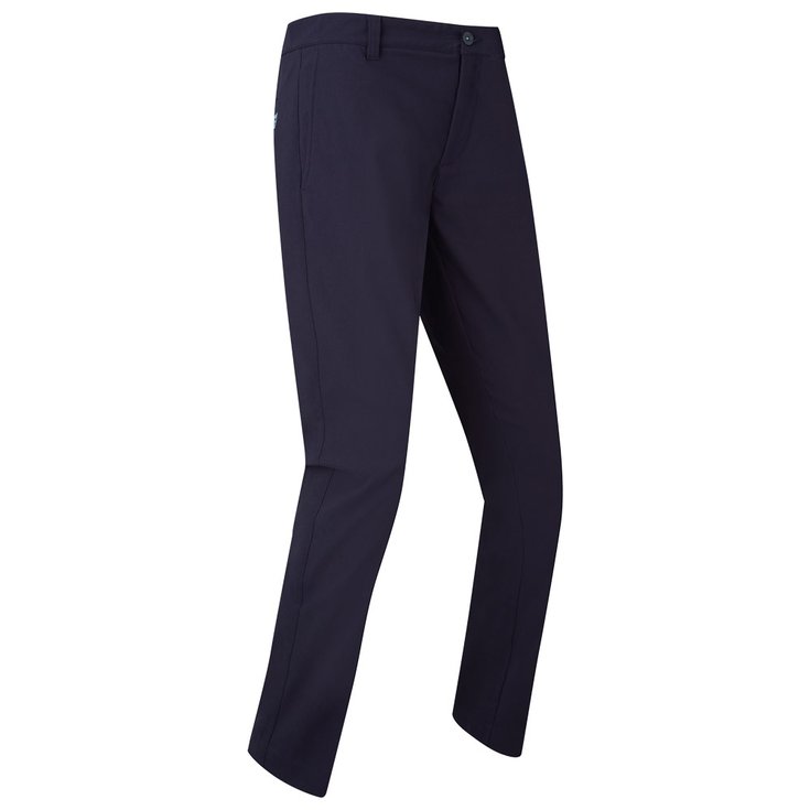 Footjoy Pantalon Thermoseries Trousers Navy Présentation