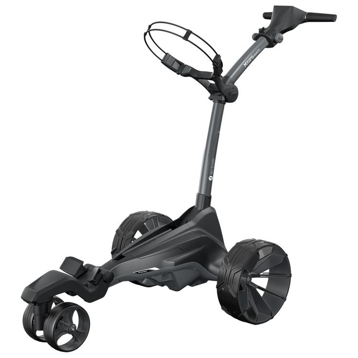 MotoCaddy Elektrotrolley M7 GPS Remote Präsentation