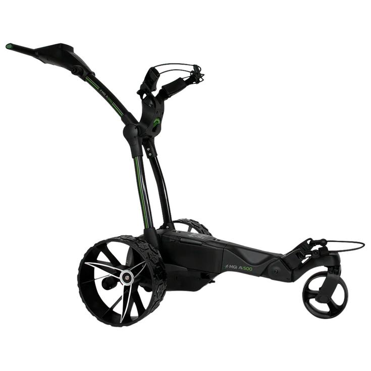 MGI Elektrotrolley Ai 500 Black Präsentation
