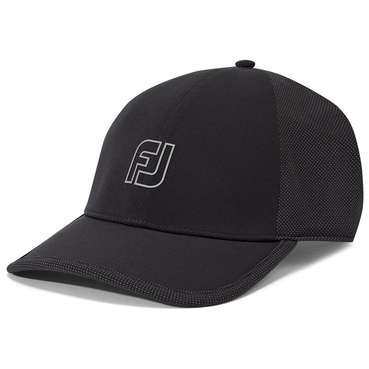 Footjoy Cap Hydroseries Rain Cap Black Präsentation